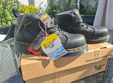 Dr Martens 'Airwair' Work Boots UK 3 - BRAND NEW IN BOX