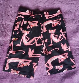 Pink Panther H&M shorts size S