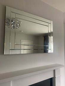 Large Mirror