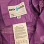 Kids rain suit size 11-12Y Purple Image 2