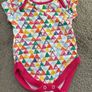 Next Baby vest bodysuit 0-3months Image 2