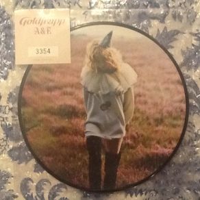 Goldfrapp Limited Picture Disc 7inc