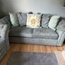 3 seater sofa and 2 chairs Image 6