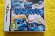 The smurfs Nintendo ds games Original