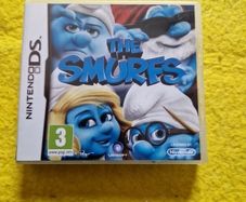 The smurfs Nintendo ds games Original