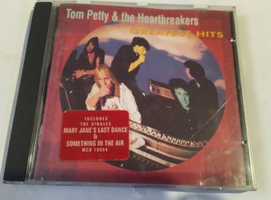 Tom Petty & The Heartbreakers Greatest Hits Cd
