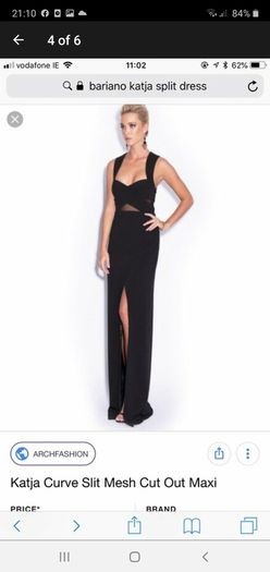 Debs Dress / Evening Dress