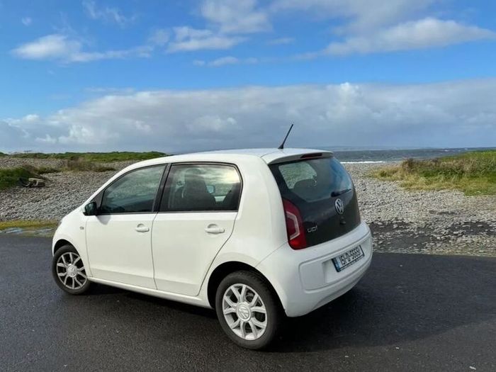 2015 Volkswagen Up!