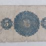 1942 five pound Northern bank note Image 2