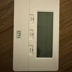 EPH R37 V2 Central Heating Controller