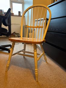 kitchen chair (2nd one availbe_
