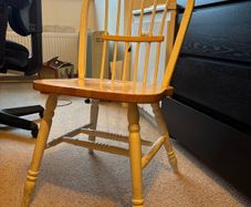 kitchen chair (2nd one availbe_