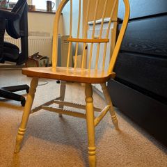 kitchen chair (2nd one availbe_