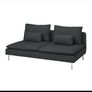 Ikea Soderhamn 3-seat Sofa Image 4