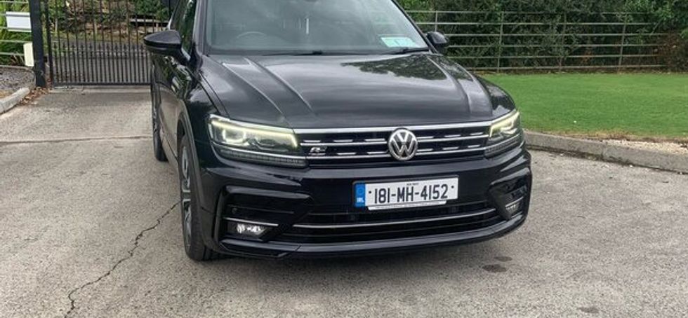 Volkswagen Tiguan 181, 2.0 TDI, BMT, 4moton