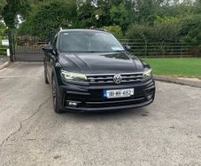 Volkswagen Tiguan 181, 2.0 TDI, BMT, 4moton