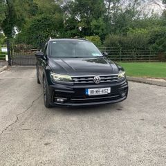 Volkswagen Tiguan 181, 2.0 TDI, BMT, 4moton