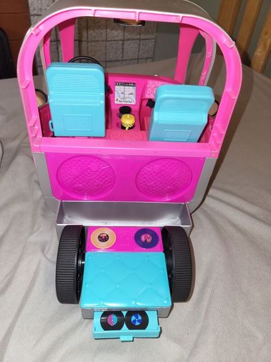 LOL Glam n Go Campervan