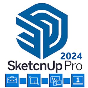 SketchUp Pro 2024 Licence Key