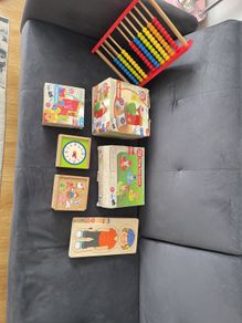 wooden toys