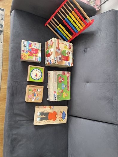 wooden toys