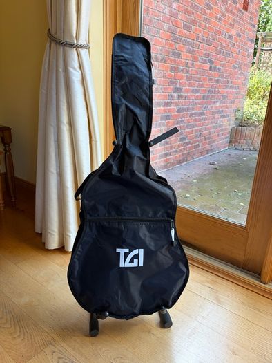 3/4 Koda Guitar
