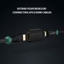 HDMI Female to Female Adapter Image 2