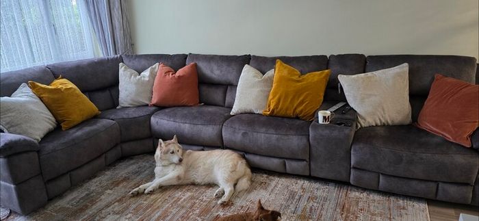 Corner Sofa