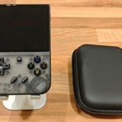 Anbernic RG35XX Plus Black