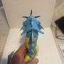 Pokemon Epic Gyarados 30cm Battle Figure Image 8