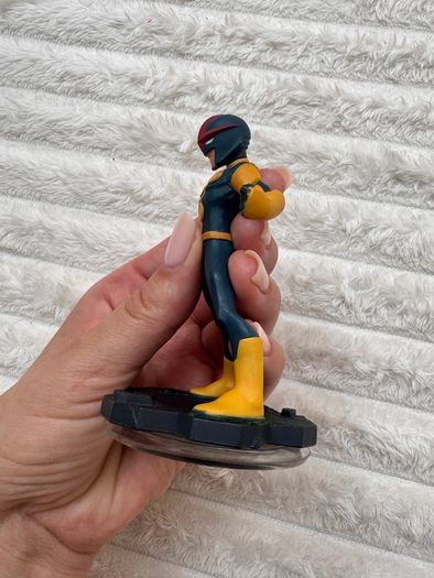 Disney Infinity Marvel 2.0 Spider-Man Nova Figure Used Please see photos
