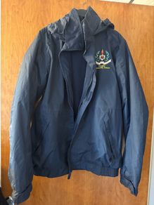 School jacket size M