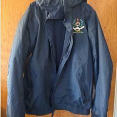 School jacket size M