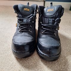 Site Safety Boots