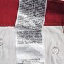 Levi Strauss & Co 511 Jeans Vintage Red Size: W33 L32 Image 4