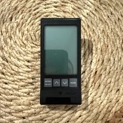 PRGR Swing Speed monitor