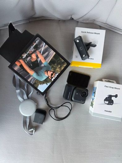 Insta360 Go Ultra