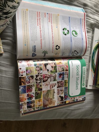 leaving cert books