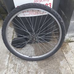 bike wheel