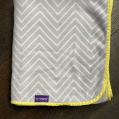 Cot blanket