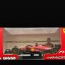 Ferrari F1 Car Model Image 2