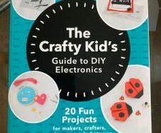 The Crafty Kid's Guide to DIY Electronics book