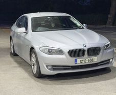 BMW 5-Series 2012