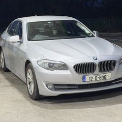 BMW 5-Series 2012