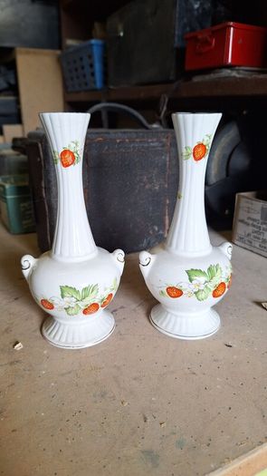 Vintage vase