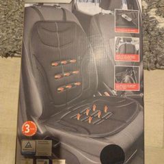 car heated seat cover- brand new