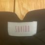 black work trousers Image 2