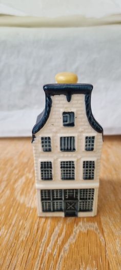 KLM Delft houses