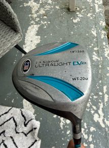 US Kids Golf Driver