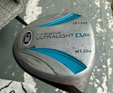 US Kids Golf Driver